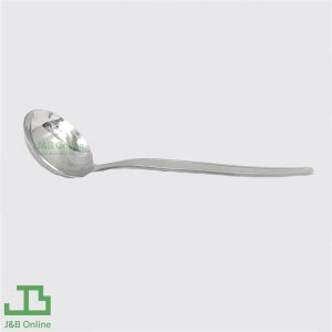Stainless steel soup spoon 17cm (12 pieces) CT000019